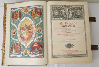 Missale Romanum Altar Edition